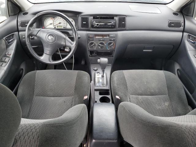 1NXBR32E65Z488956 - 2005 TOYOTA COROLLA CE Boz foto 8