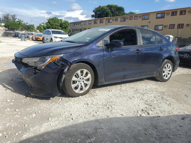 2022 TOYOTA COROLLA LE, 