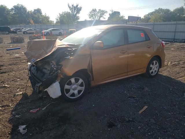 2009 TOYOTA COROLLA MA S, 