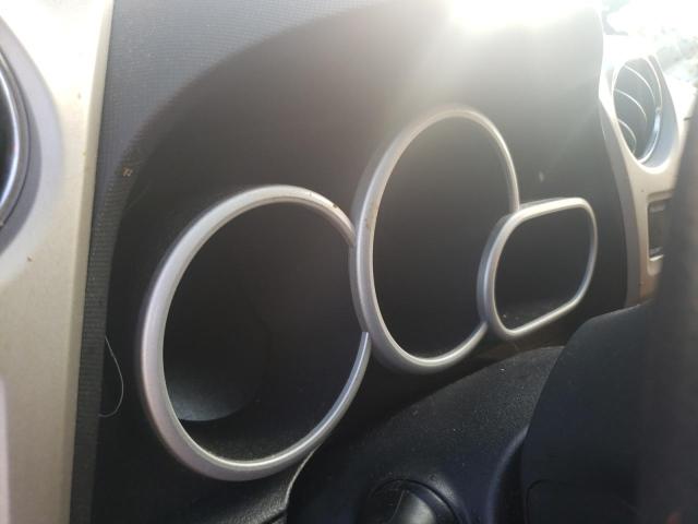 2T1KE40E69C020933 - 2009 TOYOTA COROLLA MA S ORANGE photo 9