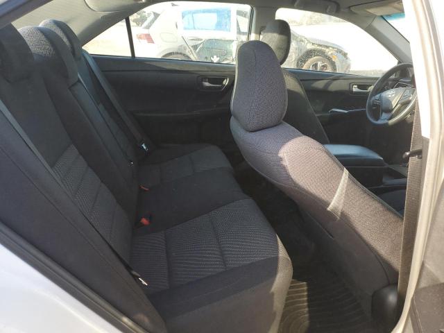 4T4BF1FK7FR464735 - 2015 TOYOTA CAMRY LE WHITE photo 10