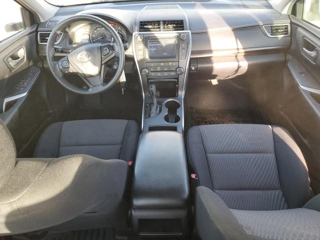 4T4BF1FK7FR464735 - 2015 TOYOTA CAMRY LE WHITE photo 8