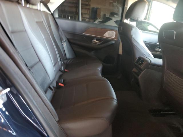 4JGFB4KB0LA012444 - 2020 MERCEDES-BENZ GLE 350 4MATIC BLUE photo 10