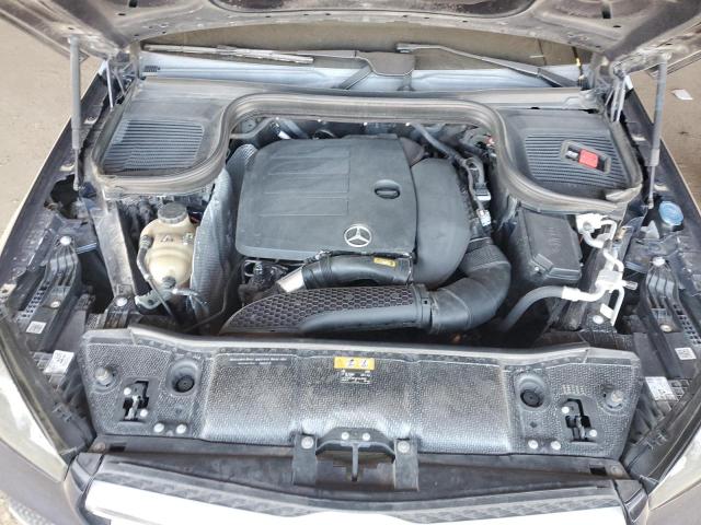 4JGFB4KB0LA012444 - 2020 MERCEDES-BENZ GLE 350 4MATIC BLUE photo 11