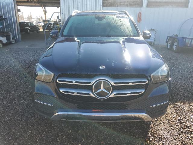 4JGFB4KB0LA012444 - 2020 MERCEDES-BENZ GLE 350 4MATIC BLUE photo 5
