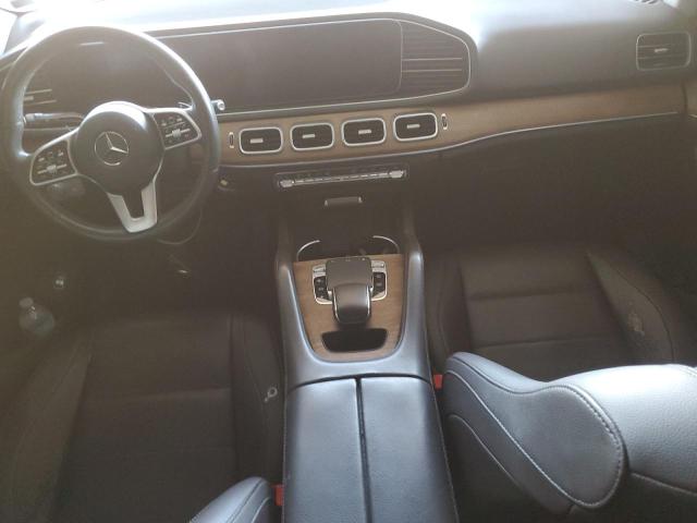 4JGFB4KB0LA012444 - 2020 MERCEDES-BENZ GLE 350 4MATIC BLUE photo 8