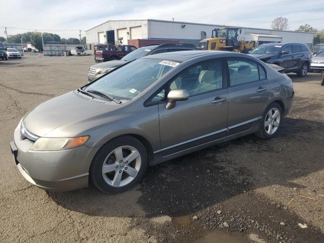 2007 HONDA CIVIC EX, 