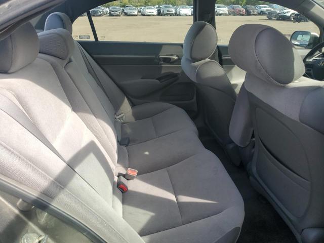 1HGFA16897L142562 - 2007 HONDA CIVIC EX Boz foto 10