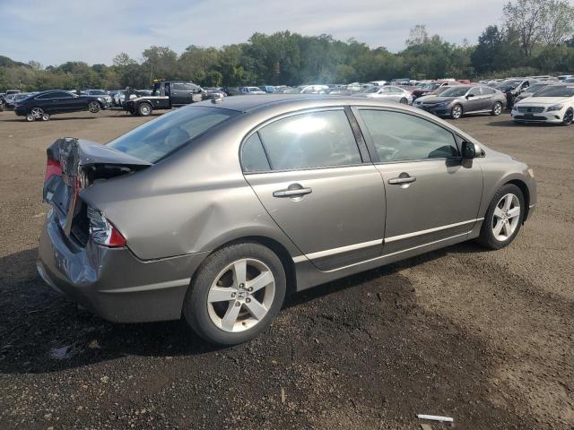 1HGFA16897L142562 - 2007 HONDA CIVIC EX Boz foto 3