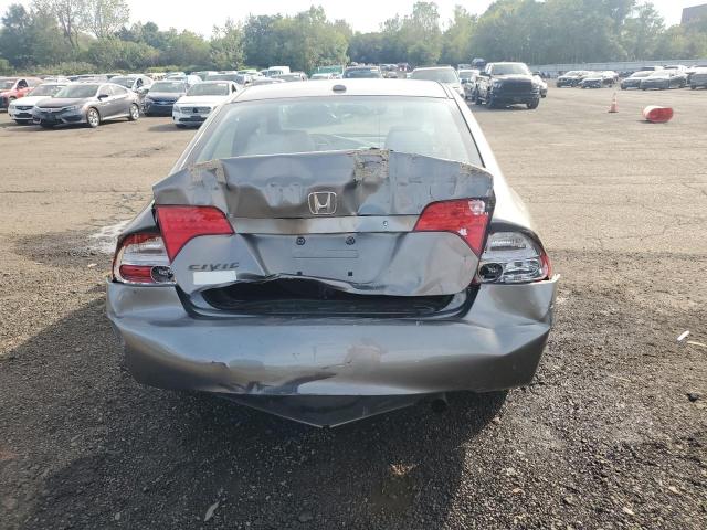 1HGFA16897L142562 - 2007 HONDA CIVIC EX Boz foto 6