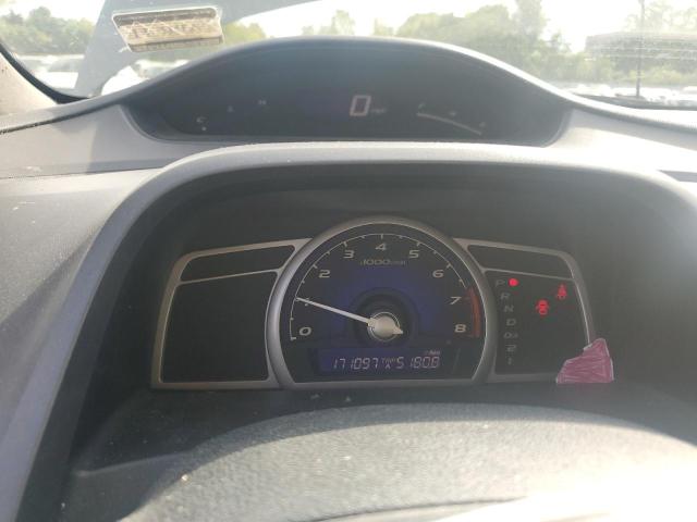 1HGFA16897L142562 - 2007 HONDA CIVIC EX Boz foto 9