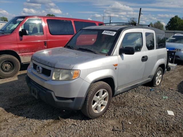 2010 HONDA ELEMENT EX, 
