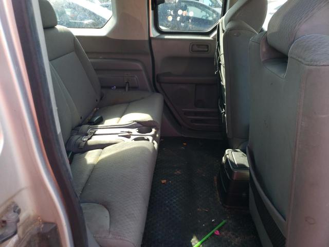 5J6YH2H77AL003111 - 2010 HONDA ELEMENT EX Gümüş foto 11