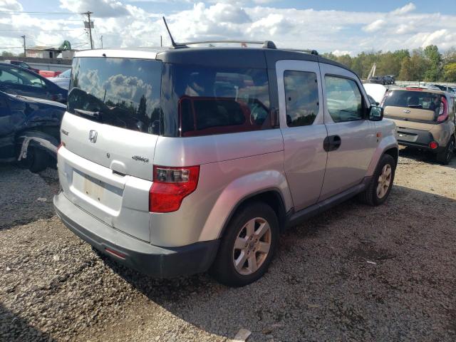 5J6YH2H77AL003111 - 2010 HONDA ELEMENT EX Gümüş foto 3