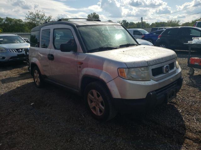 5J6YH2H77AL003111 - 2010 HONDA ELEMENT EX Gümüş foto 4
