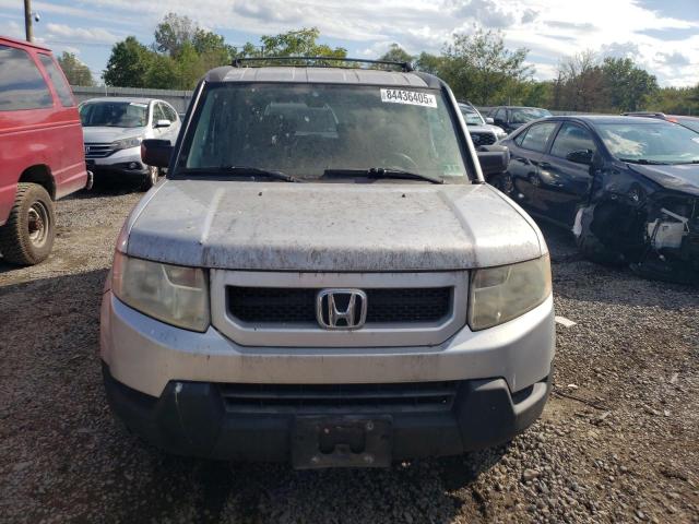 5J6YH2H77AL003111 - 2010 HONDA ELEMENT EX Gümüş foto 5