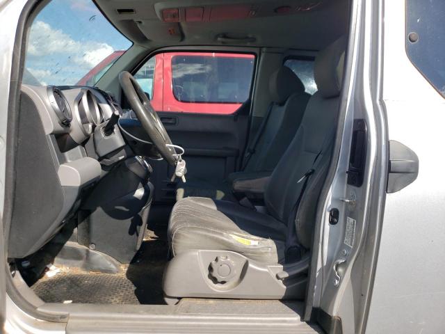 5J6YH2H77AL003111 - 2010 HONDA ELEMENT EX Gümüş foto 7
