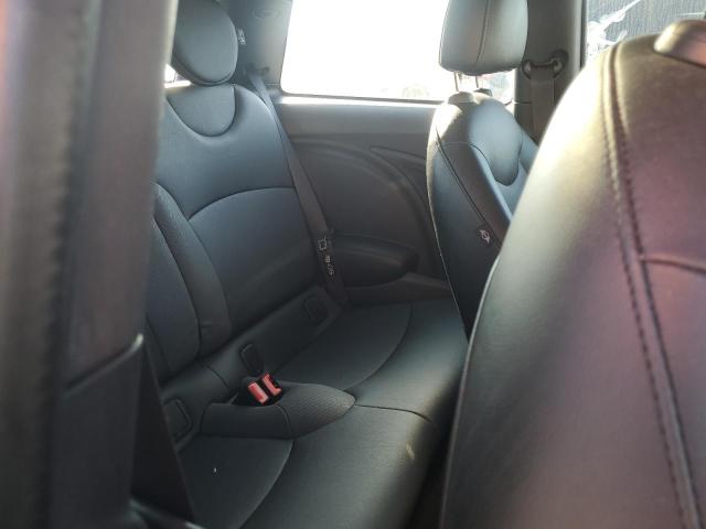 WMWMF7C52ATX41957 - 2010 MINI COOPER S BLUE photo 10