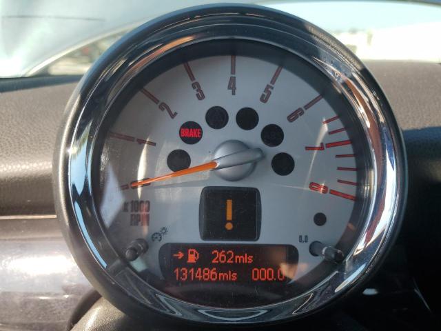 WMWMF7C52ATX41957 - 2010 MINI COOPER S BLUE photo 9