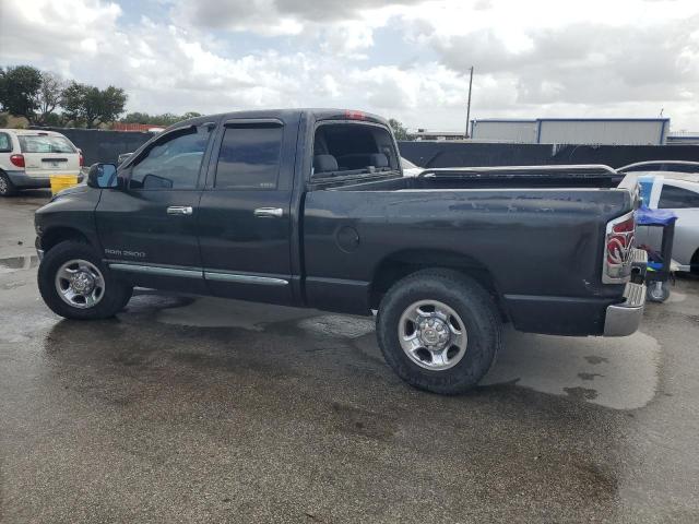 3D7KA28C54G274169 - 2004 DODGE RAM 2500 ST Schwarz Foto 2