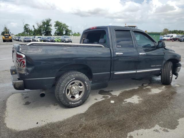 3D7KA28C54G274169 - 2004 DODGE RAM 2500 ST Schwarz Foto 3
