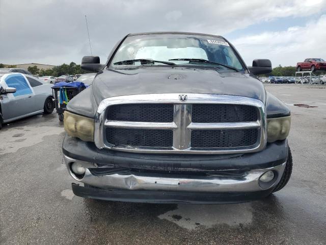3D7KA28C54G274169 - 2004 DODGE RAM 2500 ST Schwarz Foto 5