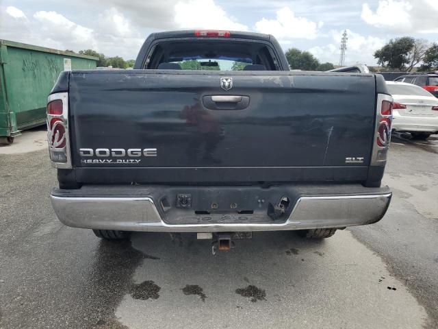 3D7KA28C54G274169 - 2004 DODGE RAM 2500 ST Schwarz Foto 6