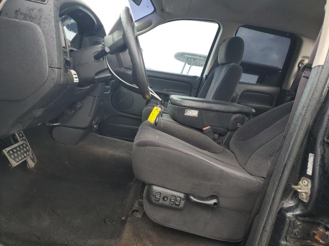 3D7KA28C54G274169 - 2004 DODGE RAM 2500 ST Schwarz Foto 7