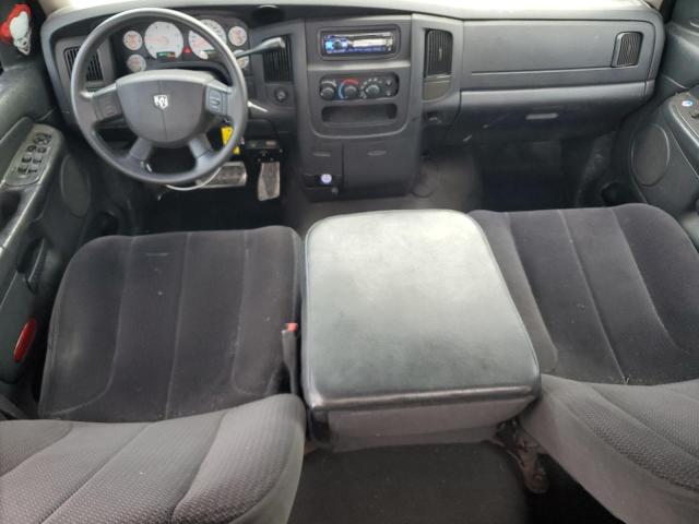 3D7KA28C54G274169 - 2004 DODGE RAM 2500 ST Schwarz Foto 8