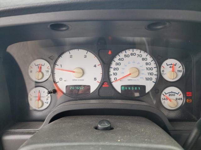 3D7KA28C54G274169 - 2004 DODGE RAM 2500 ST Schwarz Foto 9