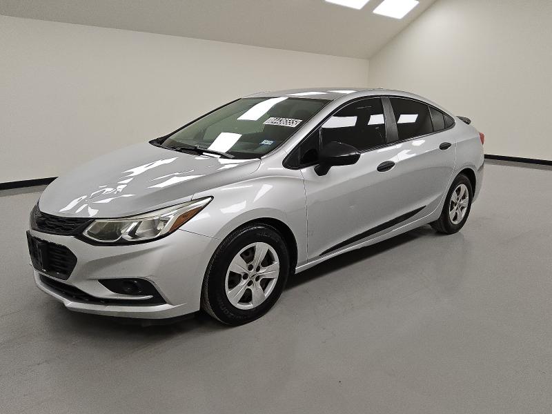 2018 CHEVROLET CRUZE LS, 