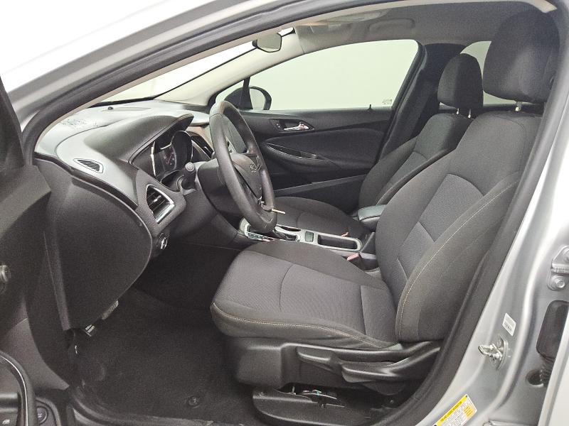 1G1BC5SM7J7221528 - 2018 CHEVROLET CRUZE LS ვერცხლისფერი ფოტო 7