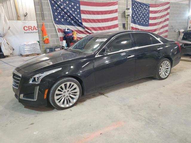 1G6AS5S39F0136903 - 2015 CADILLAC CTS PERFORMANCE COLLECTION Siyah fotoğraf 1