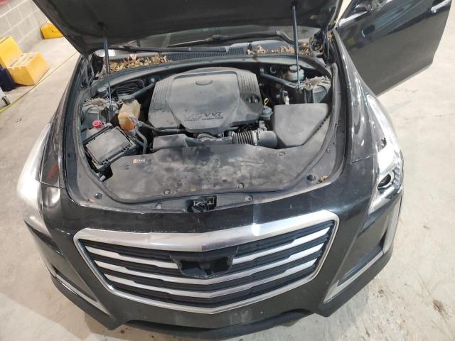 1G6AS5S39F0136903 - 2015 CADILLAC CTS PERFORMANCE COLLECTION Siyah fotoğraf 11