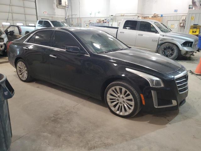 1G6AS5S39F0136903 - 2015 CADILLAC CTS PERFORMANCE COLLECTION Siyah fotoğraf 4