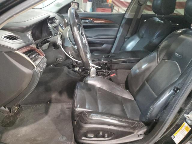 1G6AS5S39F0136903 - 2015 CADILLAC CTS PERFORMANCE COLLECTION Siyah fotoğraf 7