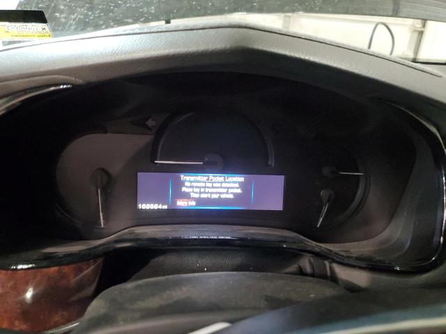 1G6AS5S39F0136903 - 2015 CADILLAC CTS PERFORMANCE COLLECTION Siyah fotoğraf 9