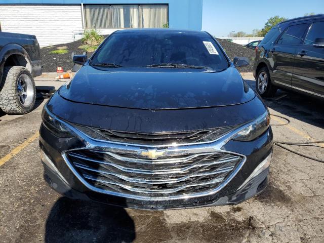 1G1ZD5ST2KF124800 - 2019 CHEVROLET MALIBU LT BLACK photo 5
