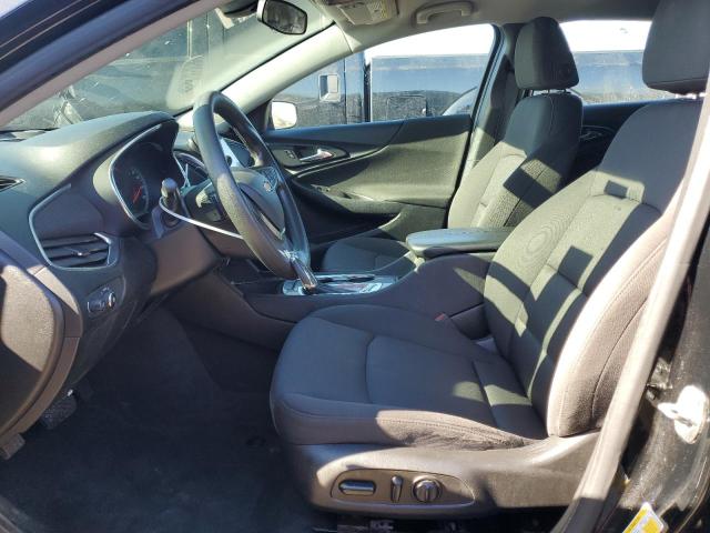 1G1ZD5ST2KF124800 - 2019 CHEVROLET MALIBU LT BLACK photo 7