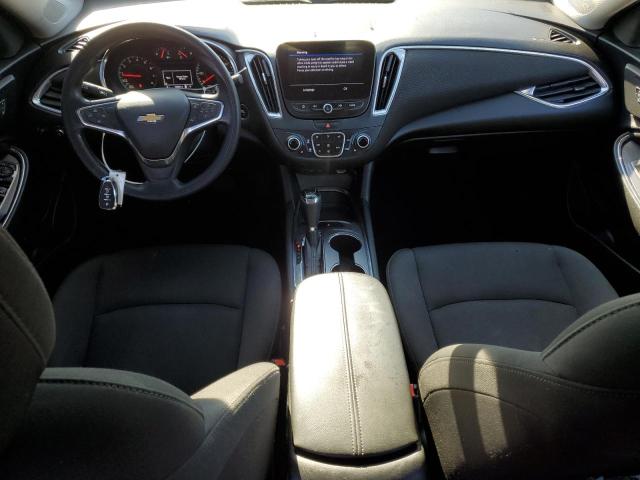 1G1ZD5ST2KF124800 - 2019 CHEVROLET MALIBU LT BLACK photo 8