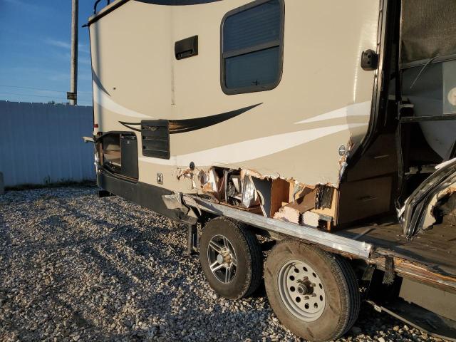 4YDT27R20JV513190 - 2018 KEYSTONE COUGAR CREAM photo 10