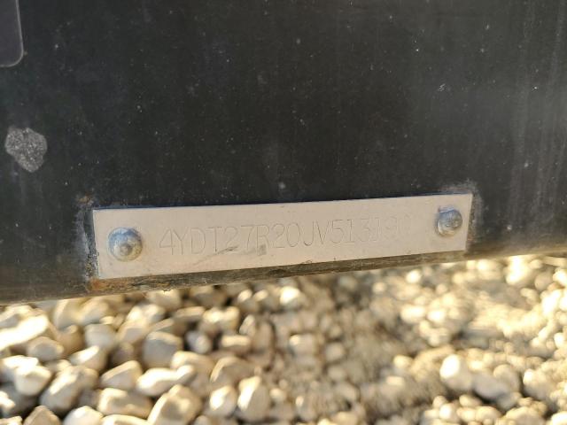 4YDT27R20JV513190 - 2018 KEYSTONE COUGAR CREAM photo 8