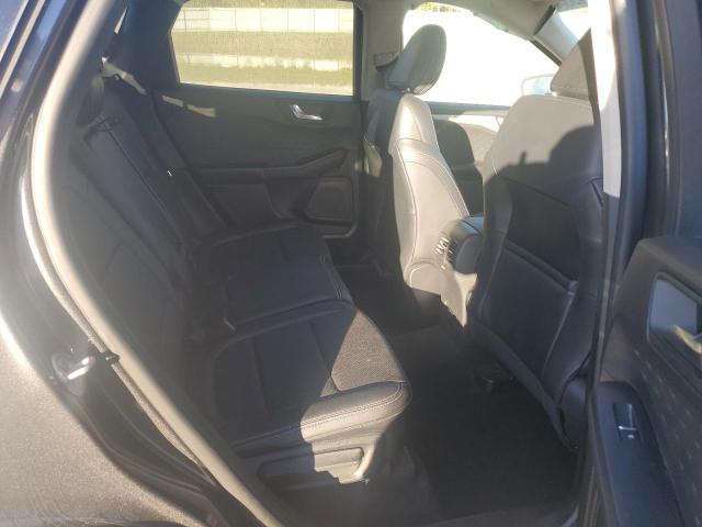 1FMCU9H68LUA08127 - 2020 FORD ESCAPE SEL GRAY photo 11