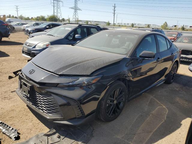 2025 TOYOTA CAMRY XSE, 