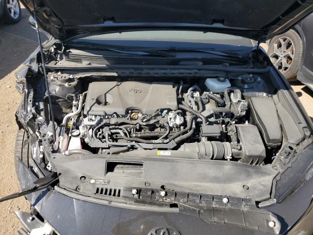 4T1DBADK8SU504624 - 2025 TOYOTA CAMRY XSE Noir photo 11