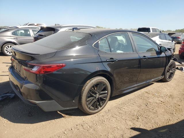 4T1DBADK8SU504624 - 2025 TOYOTA CAMRY XSE Noir photo 3