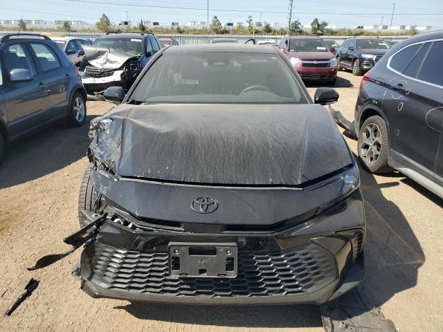 4T1DBADK8SU504624 - 2025 TOYOTA CAMRY XSE Noir photo 5
