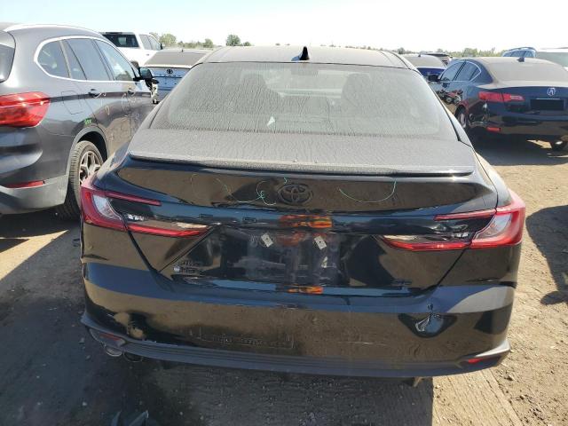 4T1DBADK8SU504624 - 2025 TOYOTA CAMRY XSE Noir photo 6