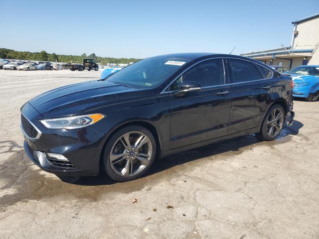 2017 FORD FUSION SPORT, null