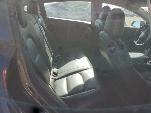 5YJ3E1EB2LF783018 - 2020 TESLA MODEL 3 Черный фото 10